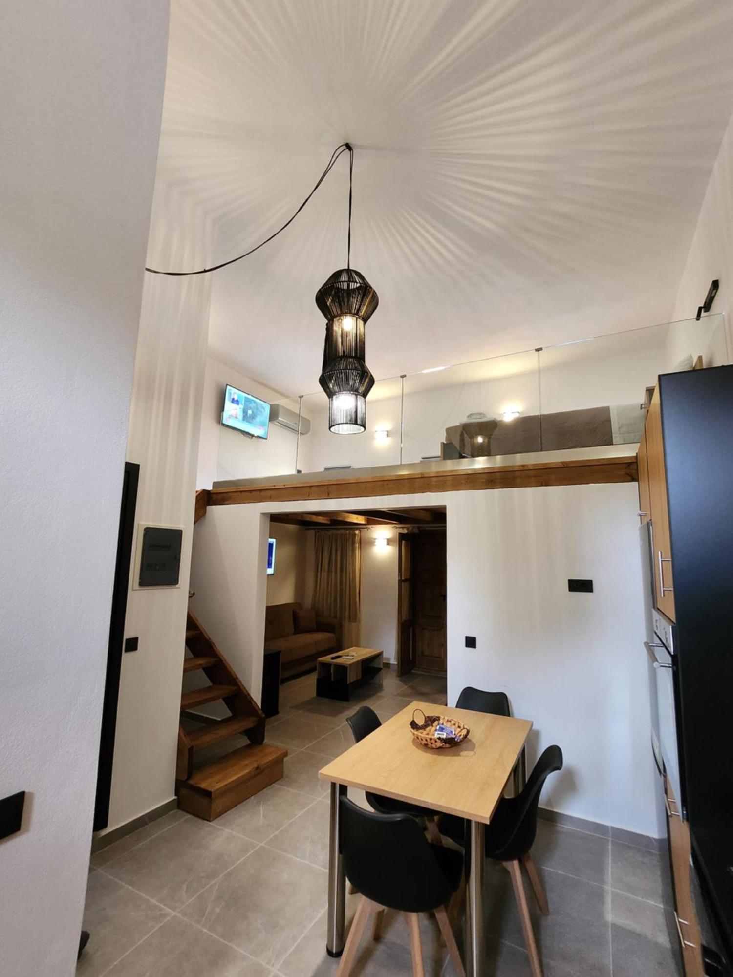 Apartment Kastello Meyísti