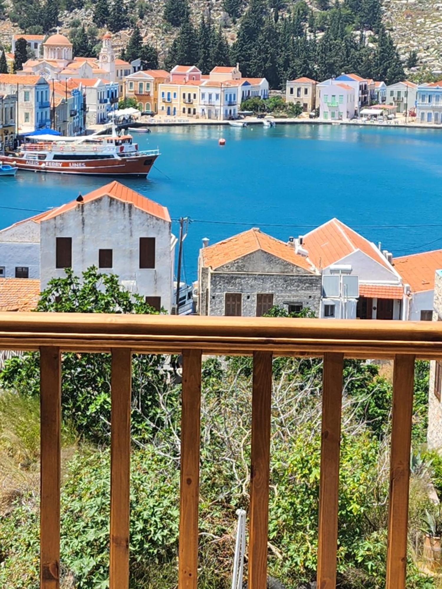 Kastello Apartment Meyísti