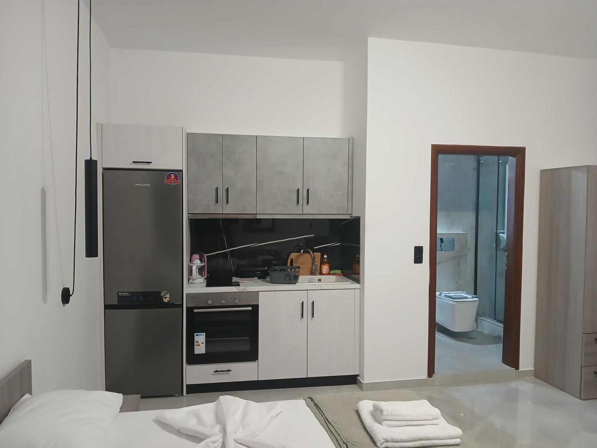 Apartment Kastello *