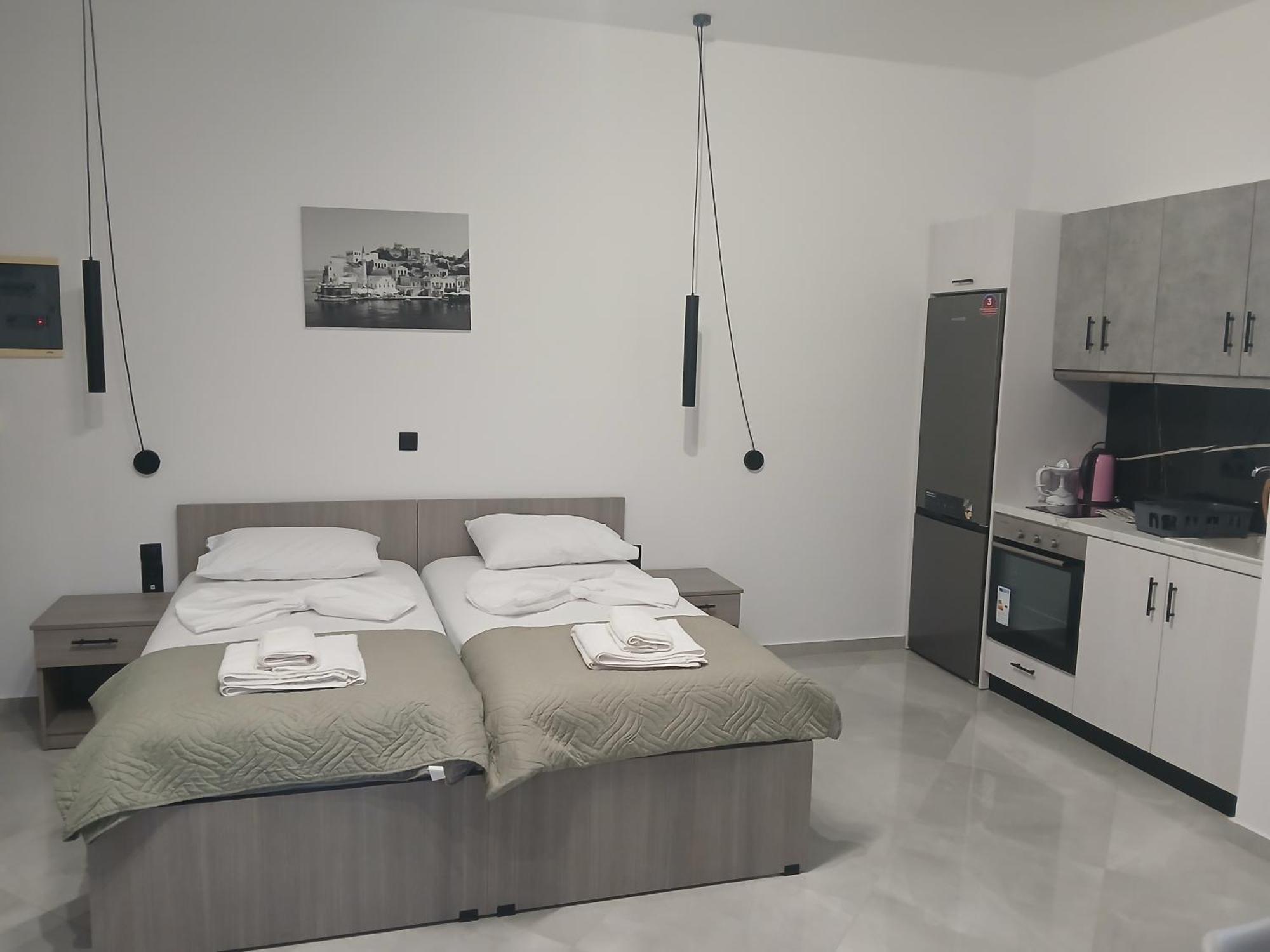 Kastello Apartment Meyísti
