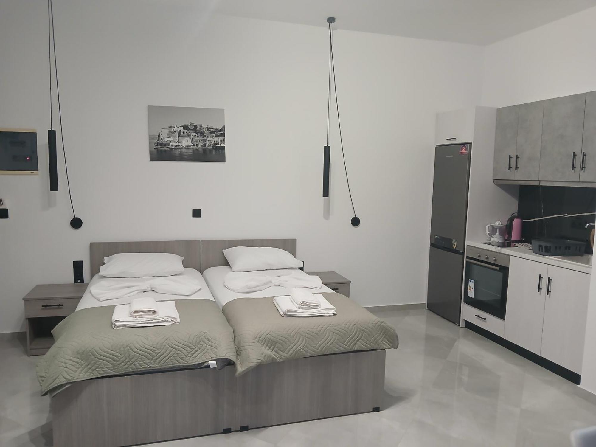 Apartment Kastello Meyísti